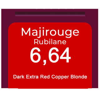* Majirouge 6,64 Rubilane