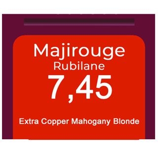 MAJIROUGE 7,45 RUBILANE