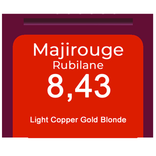 MAJIROUGE 8,43 RUBILANE 50ML