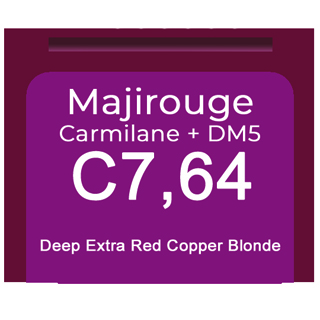 MAJIROUGE C7,64 CARMILANE + DM5 50ML