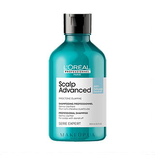 Loreal Scalp Advanced Anti Dandruff Clarifier Shampoo 300ml