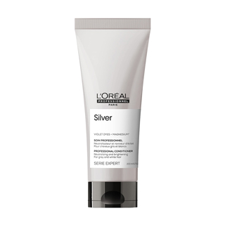 Loreal Serie Expert Silver Conditioner 200ml