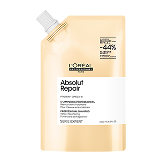 Loreal Professional Serie Expert Absolut Repair Refill Bag Shampoo 1000ml