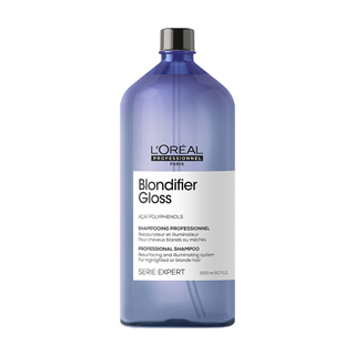 Loreal Serie Expert Blondifier Glass Shampoo 1500ml