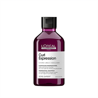 Loreal Professional Serie Expert Curl Expression Clarifying Shampoo 300ml