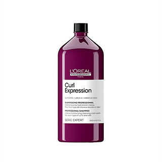 Loreal Professional Serie Expert Curl Expression Clarifying Shampoo 1500ml