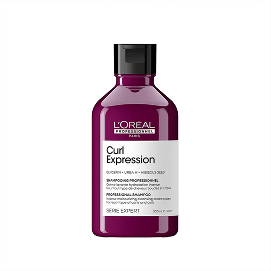 Serie Expert Curl Expression Shampoo 300ml