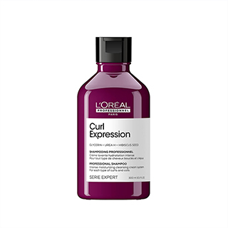 Loreal Professional Serie Expert Curl Expression Moisturising Shampoo 300ml