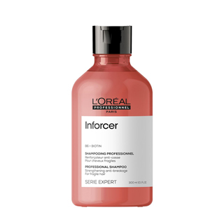 Loreal Serie Expert Inforcer Shampoo 300ml