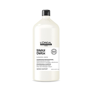 Loreal Serie Expert Metal Detox Shampoo 1500ml