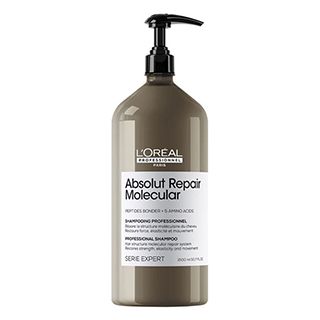 Loreal Professional Serie Expert Absolut Repair Molecular Sulphate Free Shampoo 1500ml