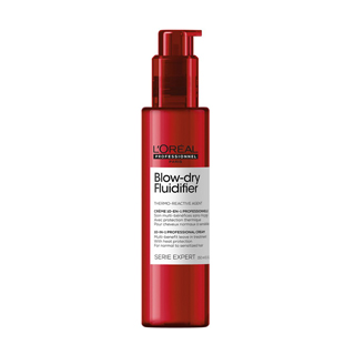 Loreal Serie Expert Fluidifier Blow Dry Cream 150ml