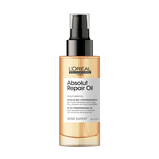 Loreal Professional Serie Expert Absolut Repair 10 in 1 Oil For Dry Damaged Hair 90ml