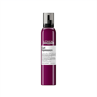 Serie Expert Curl Expression 10 in 1 Mousse Treatment 300ml