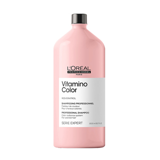 Loreal Serie Expert Vitamino Colour Shampoo 1500ml