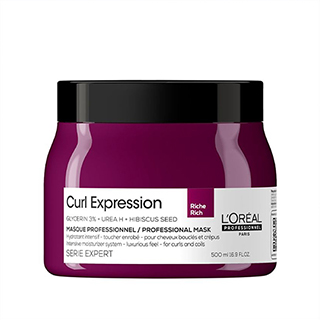 Serie Expert Curl Expression Rich Butter Masque 500ml
