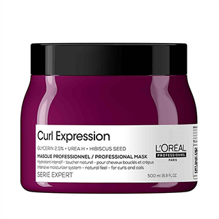 Loreal Professional Serie Expert Curl Expression Moisture Masque 500ml