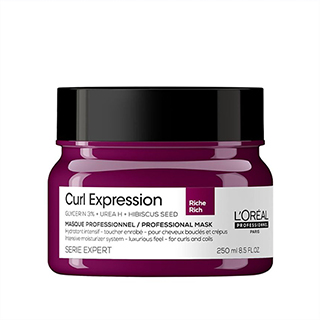 Serie Expert Curl Expression Rich Butter Masque 250ml