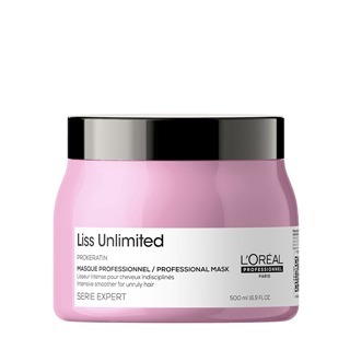Loreal Professional Serie Expert Liss Smoothing Masque 500ml