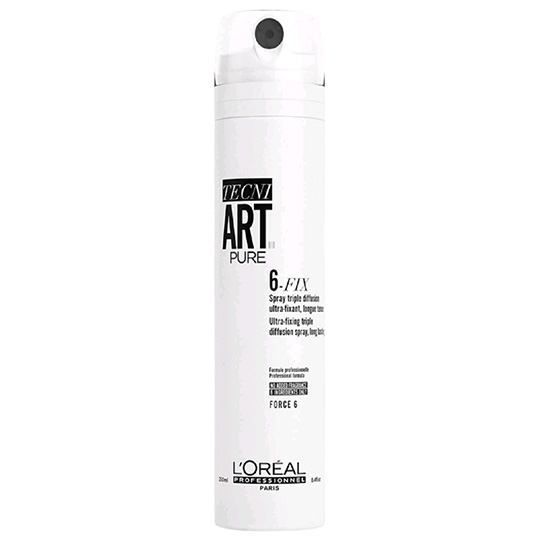 Loreal Tecni Art 6-Fix Defining Hairspray