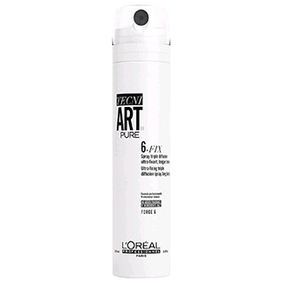 New Techni-Art 6-Fix Defining Hairspray