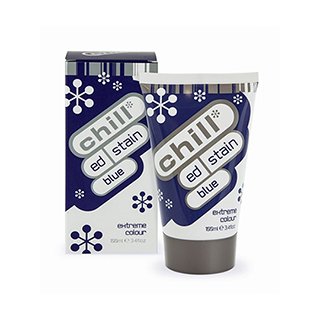 * CHILL ED STAIN BLUE 100ML