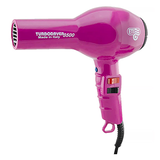 Eti 3500 Turbo Dryer Fuchsia