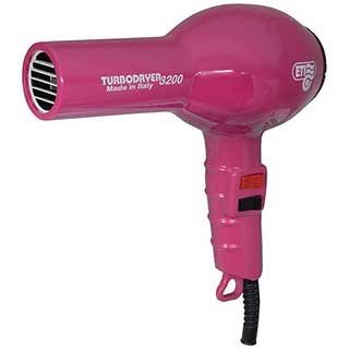 Eti 3200 Turbo Hairdryer Fuschia