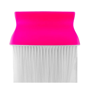 Barber Neck Brush Fuchsia