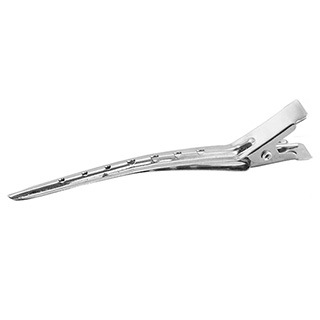 DMI Aluminium Section Clips 6pk