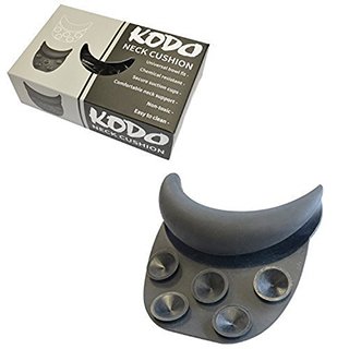 KODO NECK CUSHION BLACK