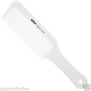 KODO BARBER CLIPPER COMB WHITE