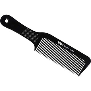 Kodo Barber Clipper Comb Black