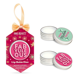 FabYuleOus Lip Balm Duo Set