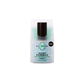 Mad Beauty All Hands Essence Hand Serum - Pineapple and Lime Hand Moisturizing Hand Serum