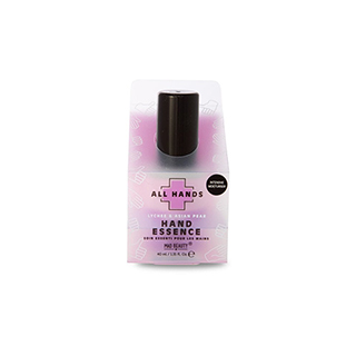 Mad Beauty All Hands Essence - Lychee and Asian Pear Hand Moisturizing Serum
