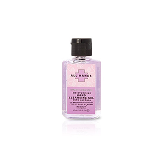 Mad Beauty - All Hands Lychee and Asian Pear Hand Cleansing Gel