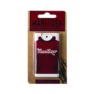 Mad Beauty Manitizer - Hoodie Hand Cleanser - Melon Fragrance