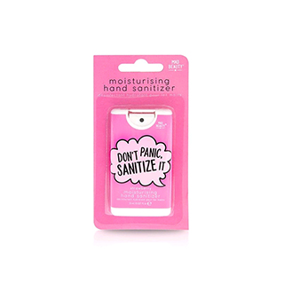 Mad Beauty Don't Panic Sanitize it Hand Sanitizer - Strawberry
