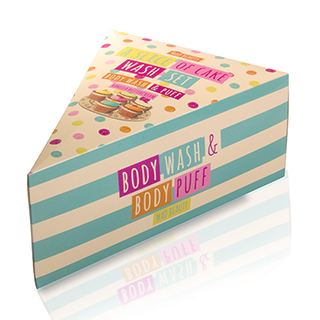 Mad Slice Of Cake Wash Set - Single