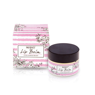 Mad Beauty Lavender Hand Cream and Nail File Gift Set, 30ml Mad Beauty Lavender Hand Cream and Nail File Gift Set, 30ml