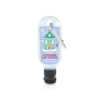 North Pole Hand Cleanser - Vanilla Scented