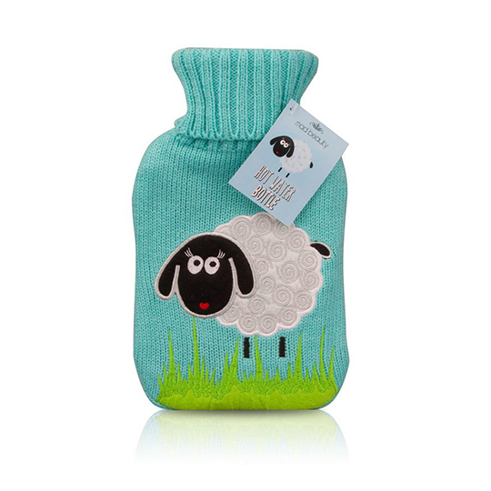 Mad Sheep Hot Water Bottle