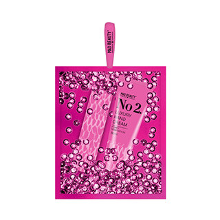 Mad Beauty Pink Sequin Bag - Hand Care