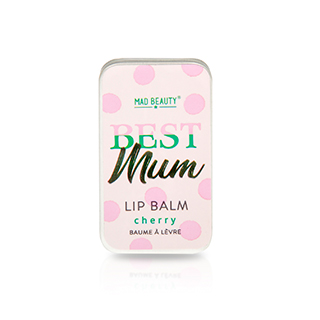 Mad Beauty Simply The Best Lip Balm - Mum Cherry Flavour