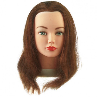 Cathy Training mannequin Head -Medium