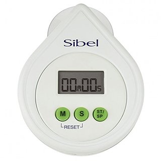 SIBEL DROP ELECTRONIC TIMER - WHITE