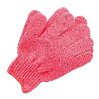 SIBEL BODY EXFOLIATING GLOVES - 1 PAIR