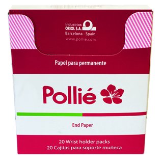SIBEL POLLIE POP UP PERM PAPERS (BOX 20)
