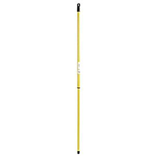 Handle Only For Broom - Yellow